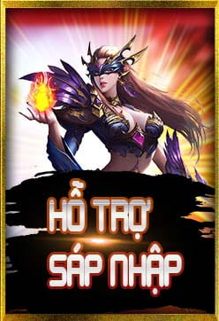 MU Bá Vương có Hỗ trợ sáp nhập